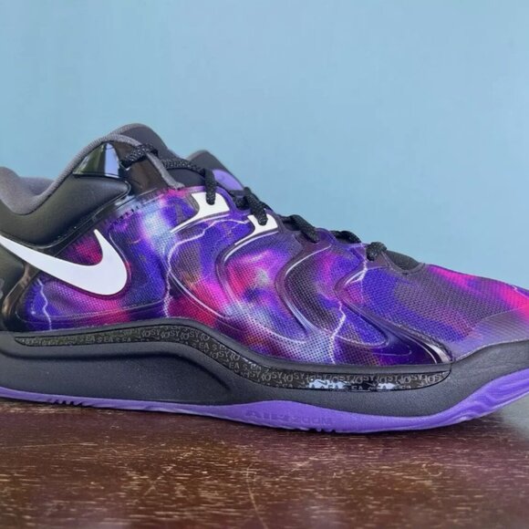 Nike KD 17 Metro Boomin Black Basketball Men's Size 11.5M/13W - Picture 8 of 9